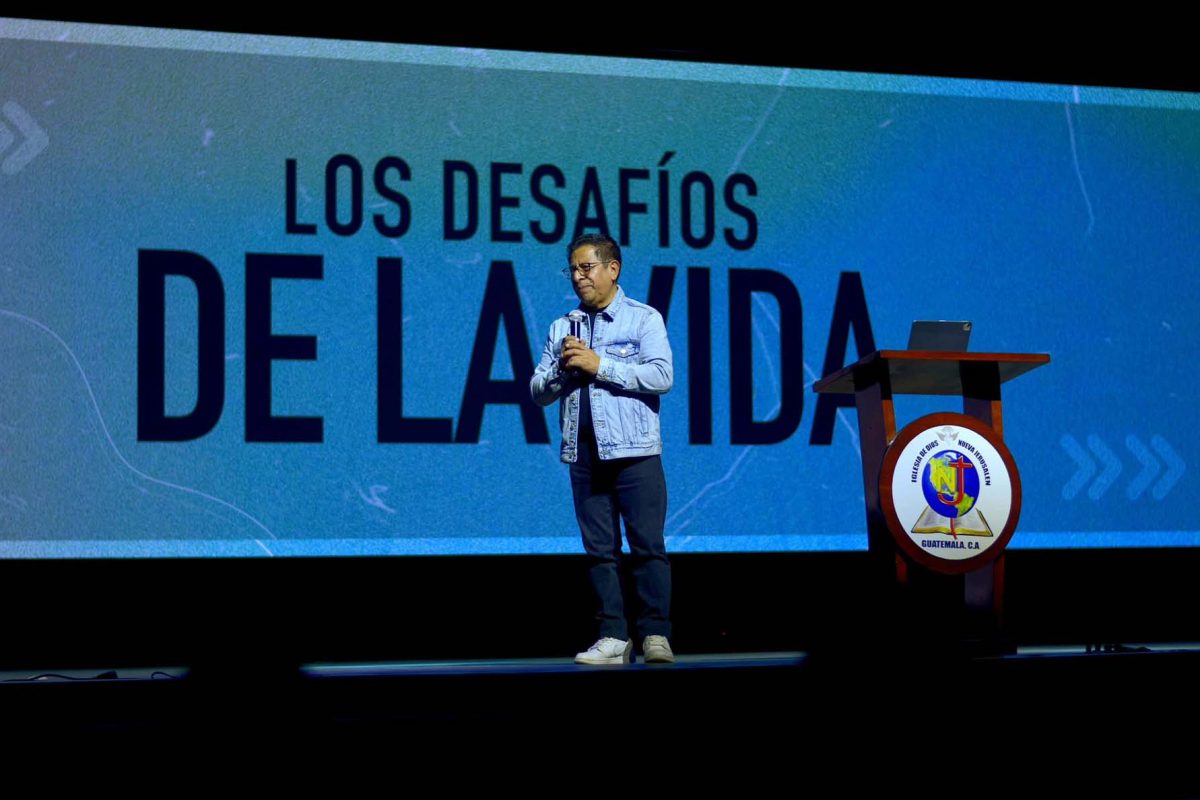 Pantalla LED en Iglesia de Dios Nueva Jerusalén, fabricada e instalada por Corpotek